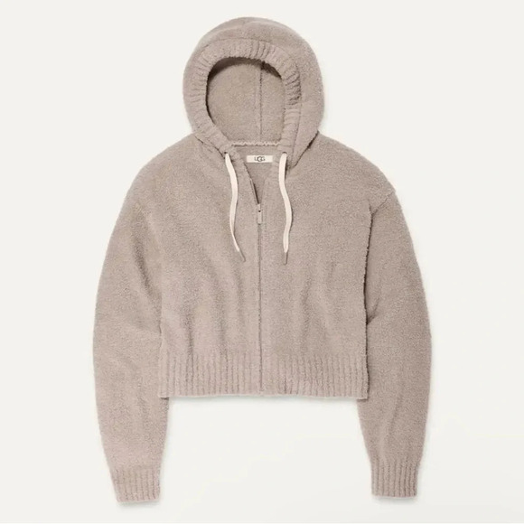 UGG Hana Zip Hoodie - Picture 1 of 6